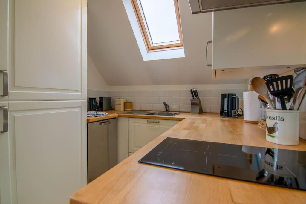 Apartamento Badgers Sett Chipping Campden Exterior foto