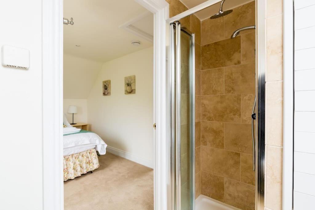 Apartamento Badgers Sett Chipping Campden Exterior foto