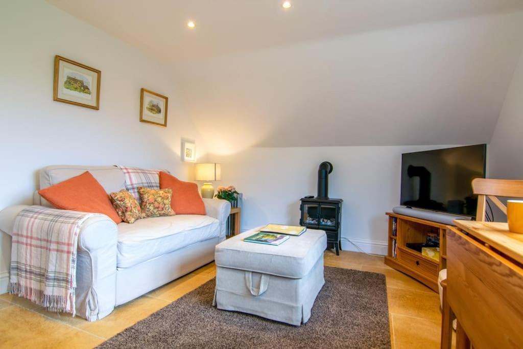Apartamento Badgers Sett Chipping Campden Exterior foto