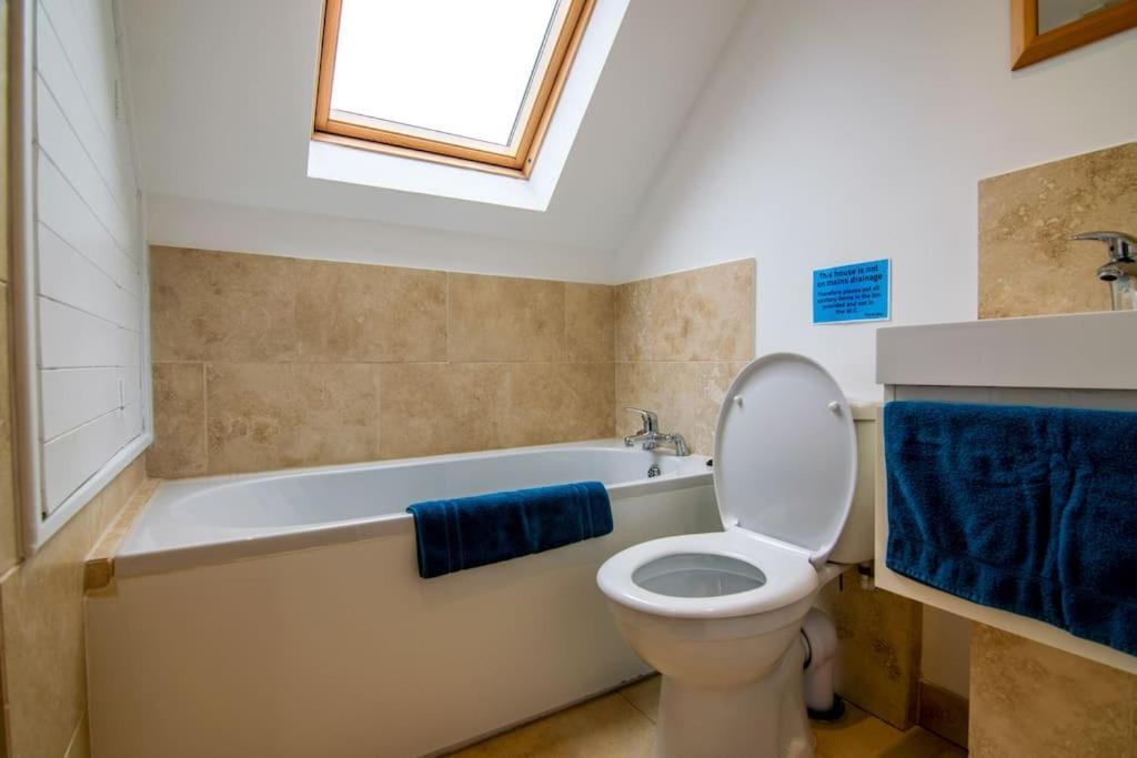 Apartamento Badgers Sett Chipping Campden Exterior foto