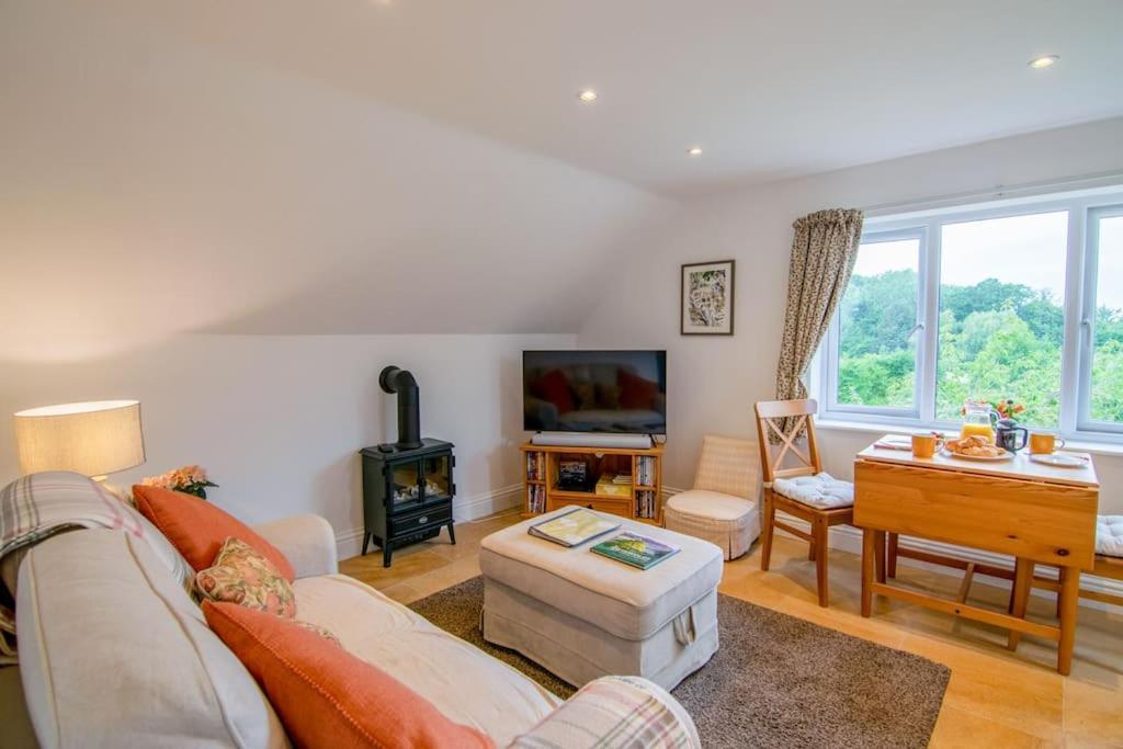 Apartamento Badgers Sett Chipping Campden Exterior foto