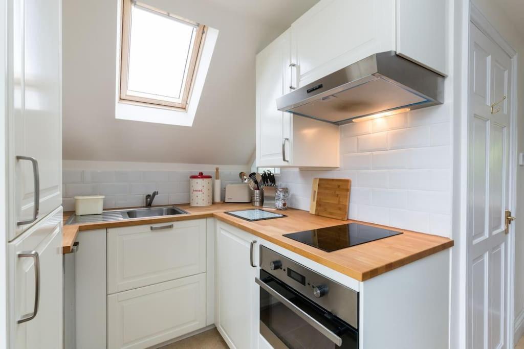 Apartamento Badgers Sett Chipping Campden Exterior foto