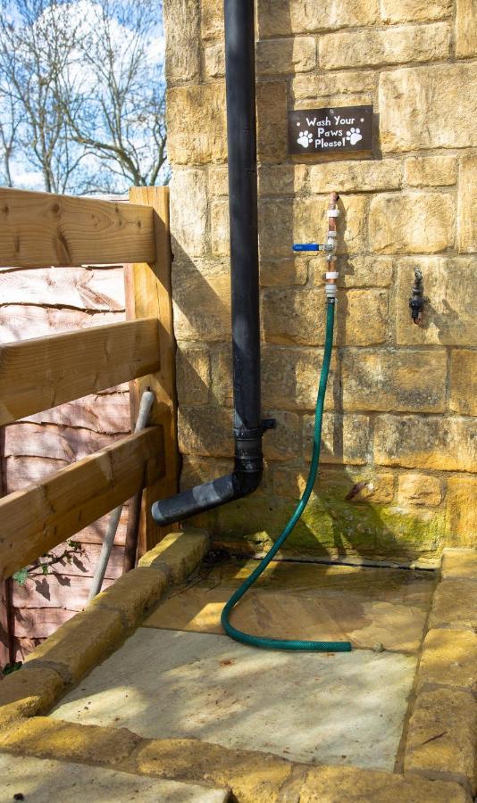 Apartamento Badgers Sett Chipping Campden Exterior foto